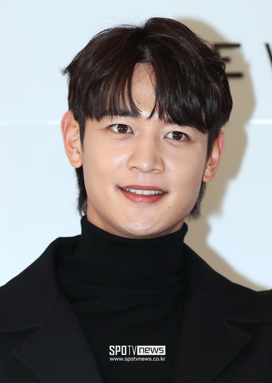[포토S] 샤이니 민호, 블랙홀 비주얼