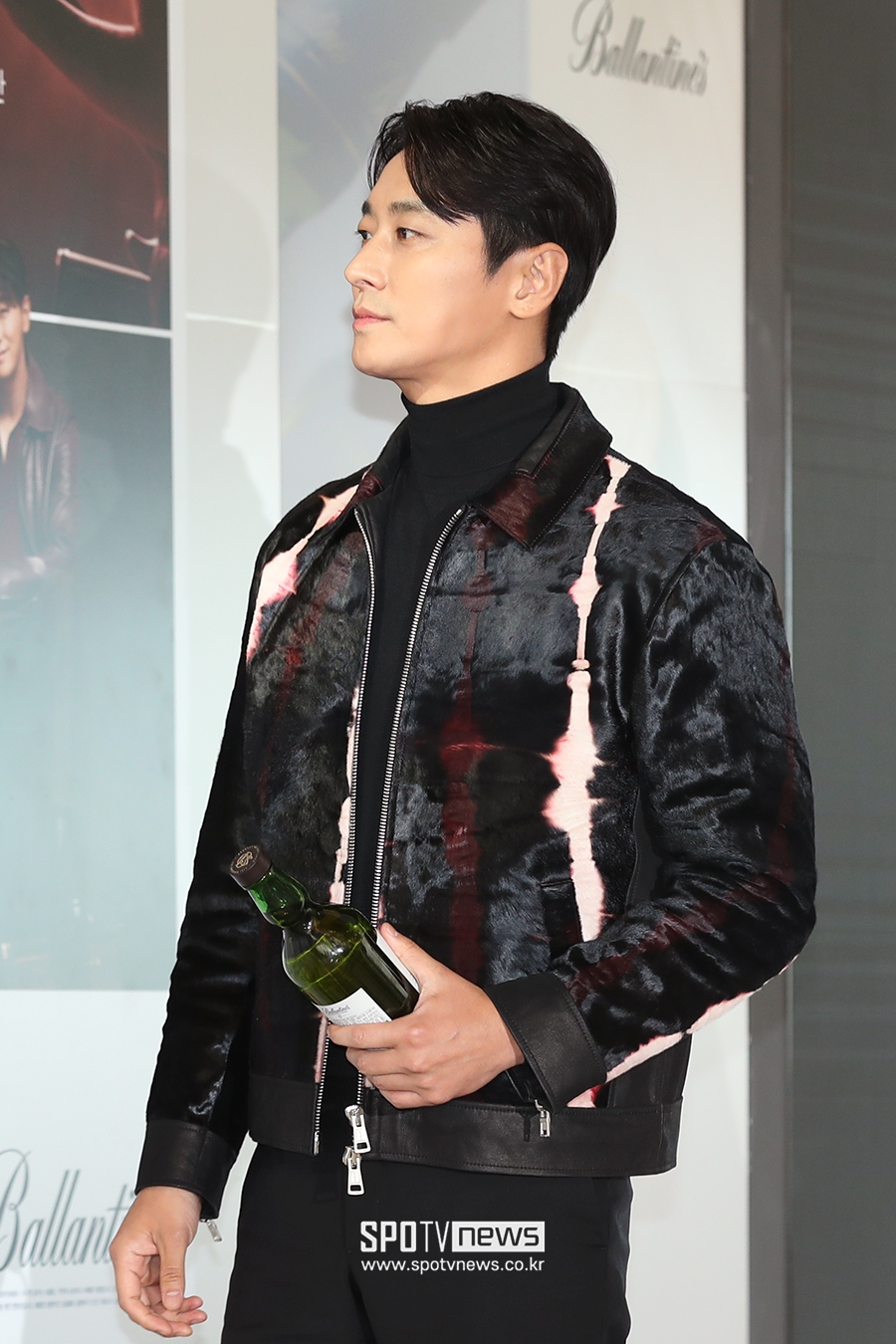 [포토S] 주지훈, '옆모습도 멋있네'