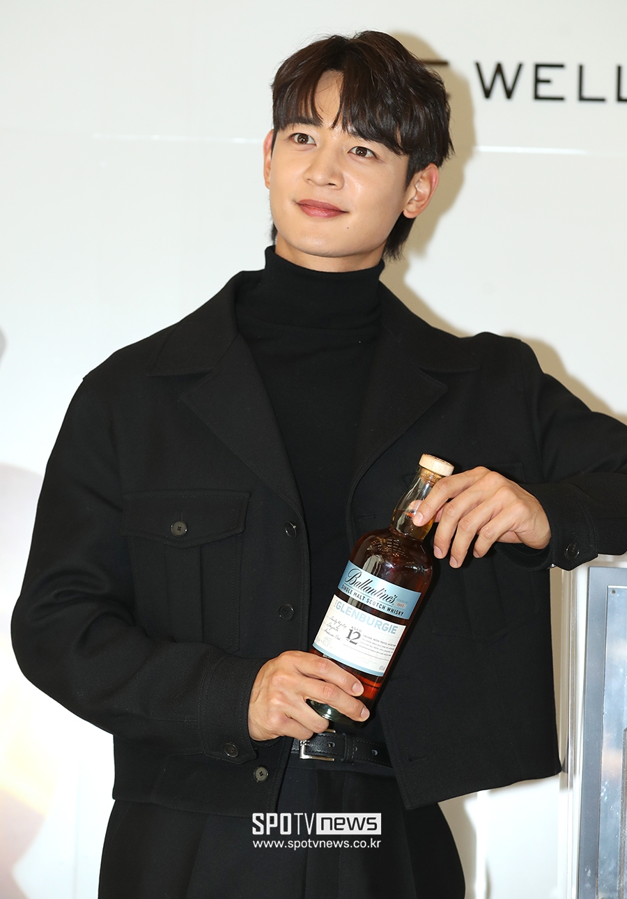 [포토S] 샤이니 민호, 불꽃 남자