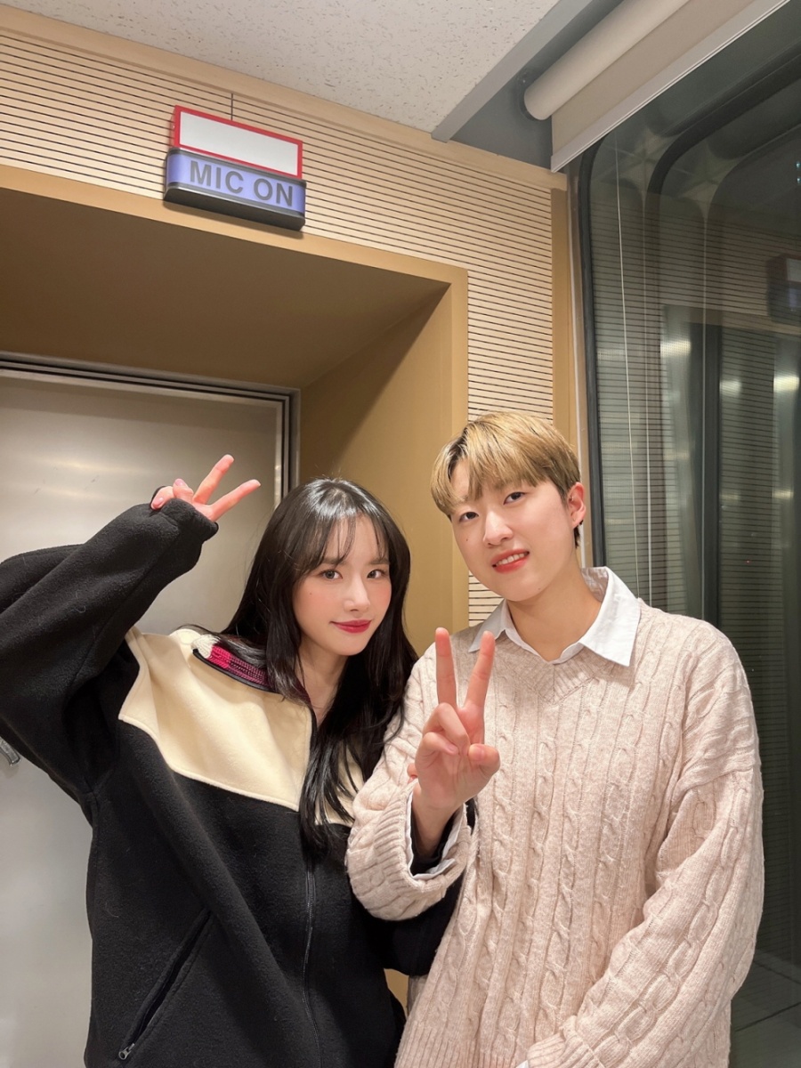우주소녀 설아X안산, 이 조합 옳았다…폭발하는 케미로 '덕계못' 탈피(러브게임)