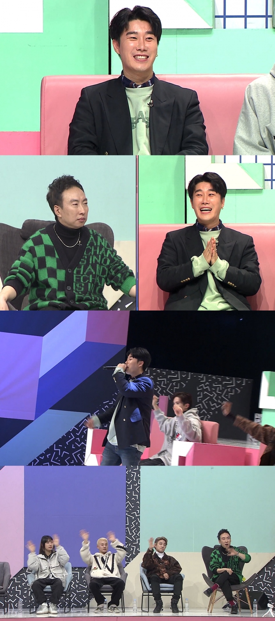 산이 "효자곡 '한여름밤의 꿈' 저작권료, 한달 2억까지"('대한외국인')