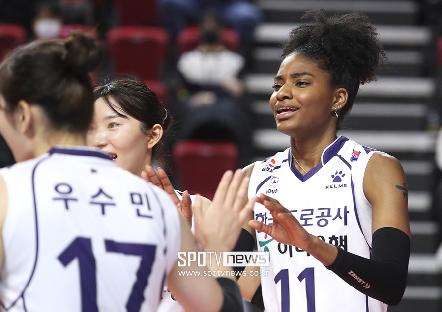 [포토S] 켈시, '좋았어'
