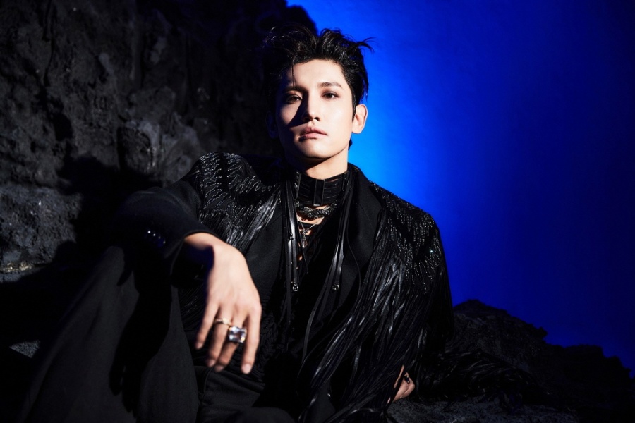 최강창민의 다크한 변신, 베일 벗는다…새 솔로 앨범 '데블' 오늘 발매
