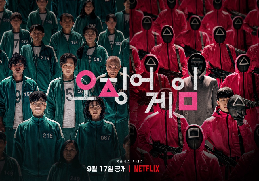 '기생충'→윤여정→'오징어게임' 韓 배우들, 3년 연속 美SAG '강타'[이슈S]