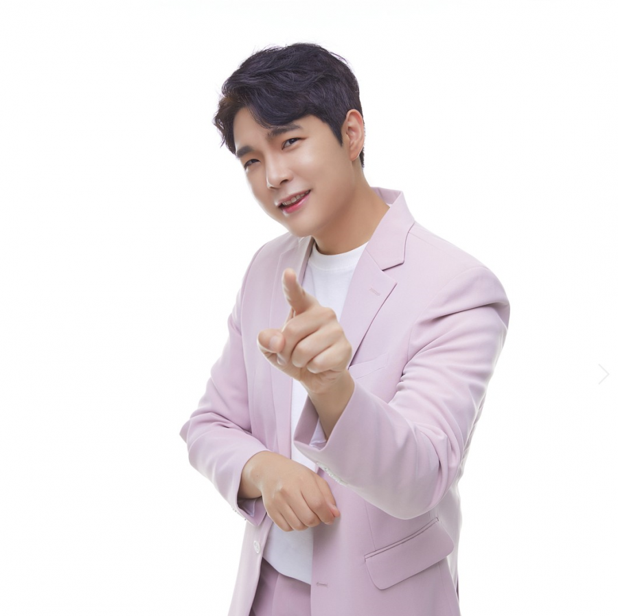 '아침마당' 5승 가수 최대성, 데뷔 후 첫 광고 모델 발탁