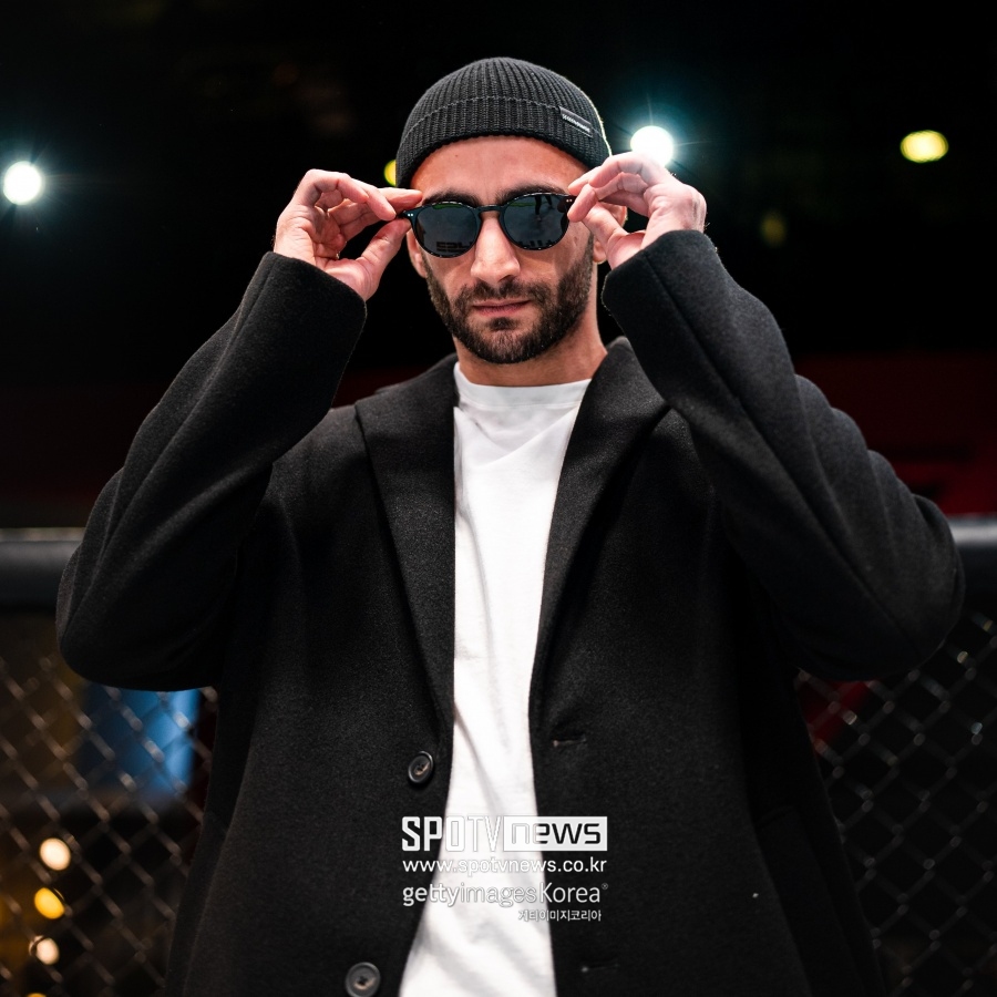 정찬성 얕본 치카제, 실력 한번 볼까?…UFC 2022년 스타트