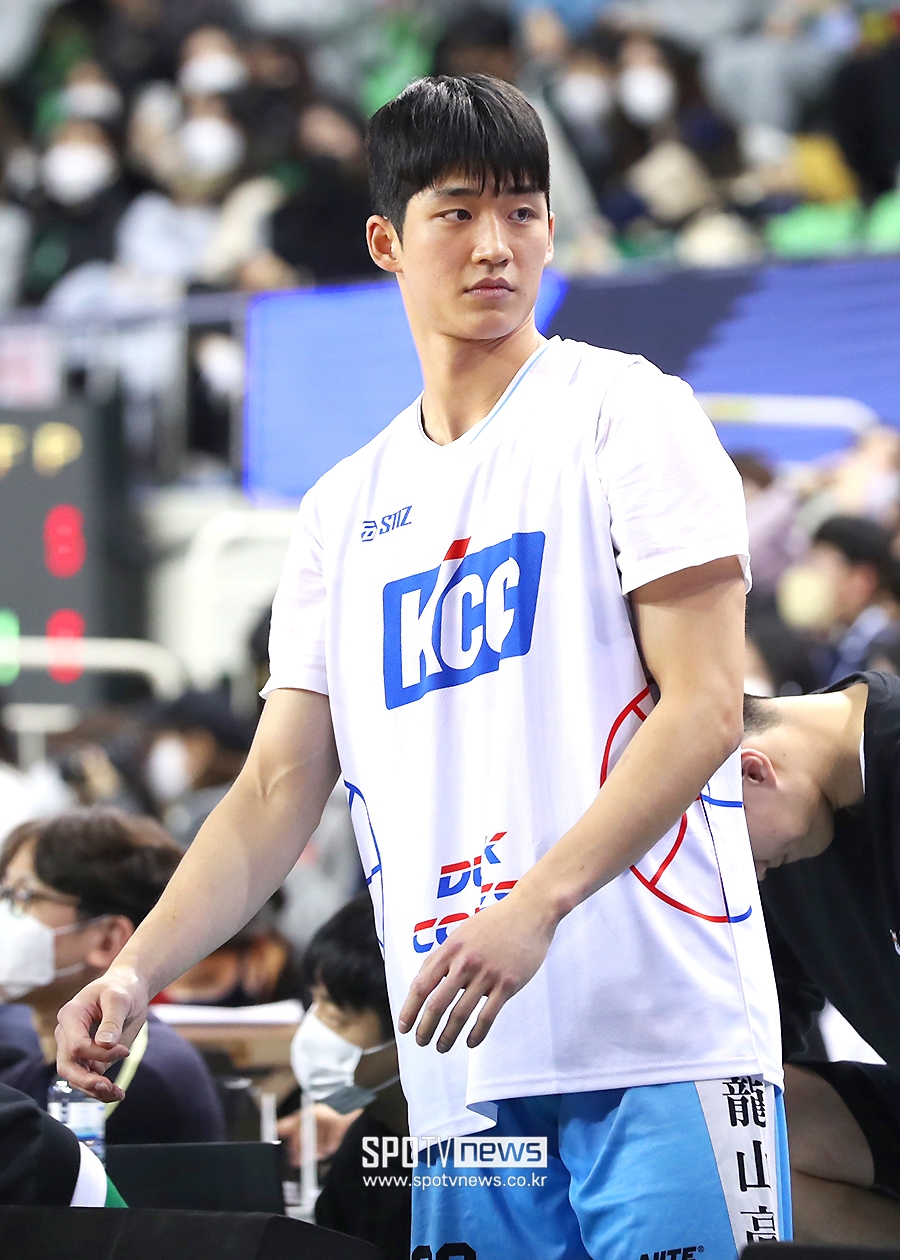 [포토S] 여준석, 서강준 닮은 외모