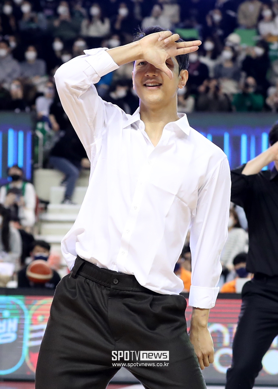 [포토S] 허훈, '내가 크블 '카이''