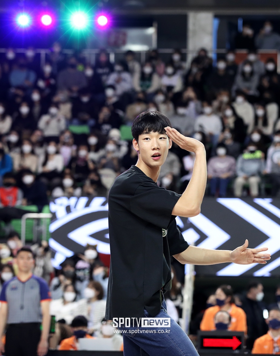 [포토S] 이원석, 열심히 준비한 'Next Level'