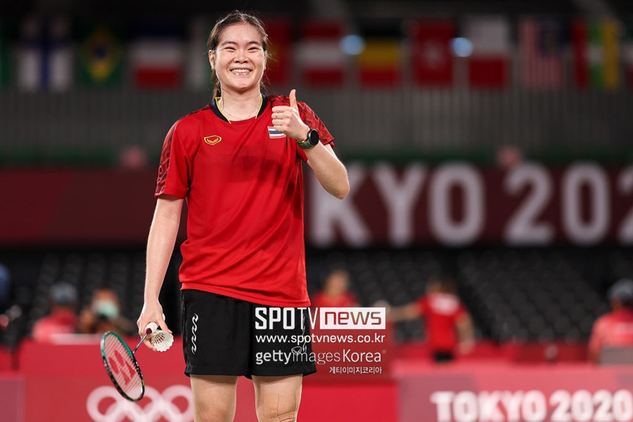 올해 첫 배드민턴 BWF 월드 투어 인도 오픈, 인도-태국 강세로 막 내려
