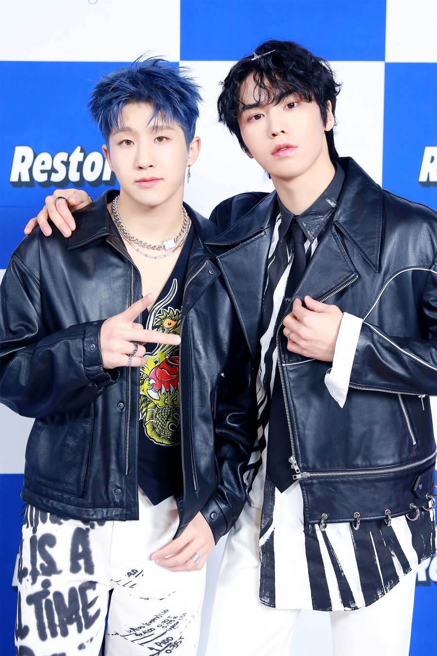 "영혼 갈았다"…아스트로 진진&라키, 유쾌한 '두 번째 데뷔'[종합]