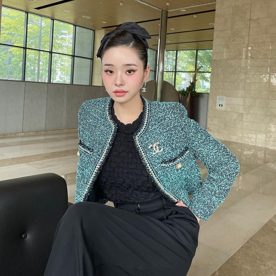 송지아, 대세 핫걸이 '짝퉁'에 발목 잡히나…가품 입고 '솔로지옥'간 금수저[종합]