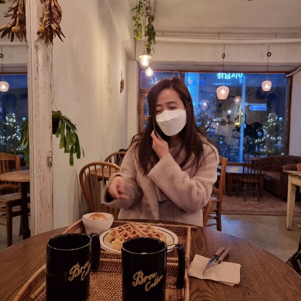 ▲ 출처| 강수지 인스타그램