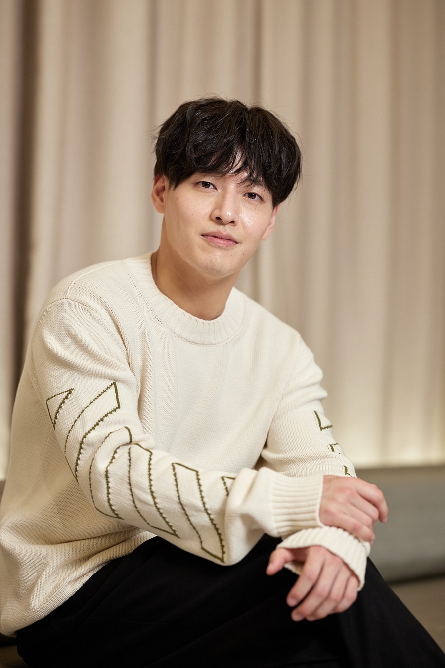 ▲ 강하늘. 제공ㅣ티에이치컴퍼니