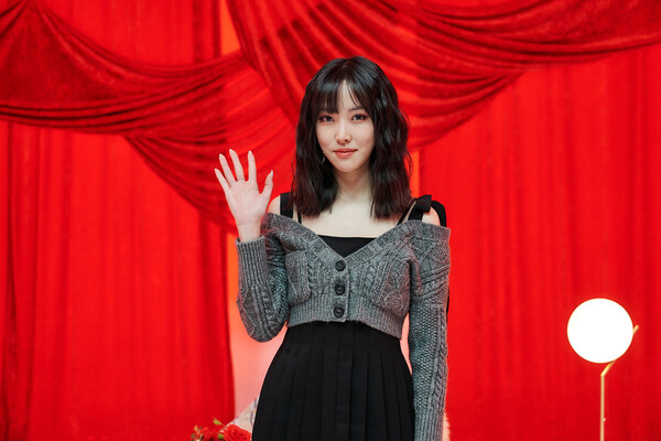 ▲ 여자친구 유주. 제공| 커넥트엔터테인먼트