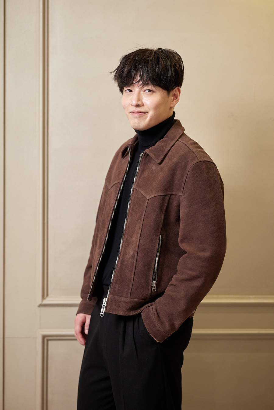 ▲ 강하늘. 제공ㅣ티에이치컴퍼니