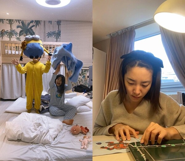▲ 출처| 이윤진 인스타그램