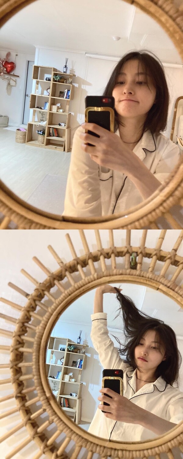 ▲ 박규리. 출처ㅣ박규리 인스타그램