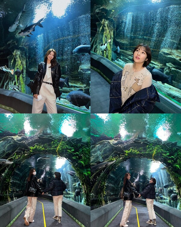 ▲ 출처| 최수영 인스타그램