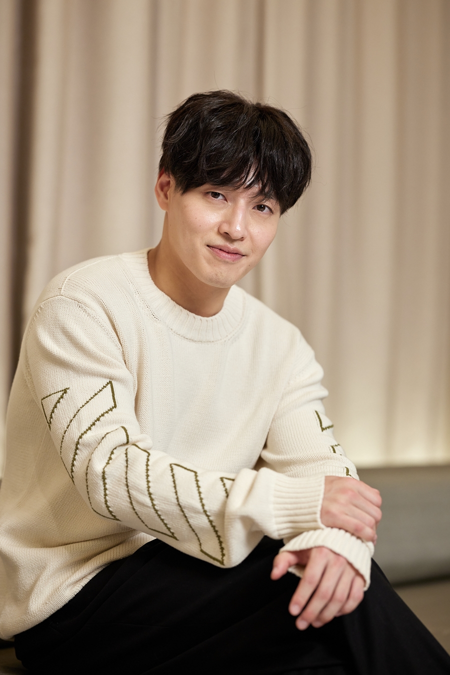 ▲ 강하늘. 제공ㅣ티에이치컴퍼니