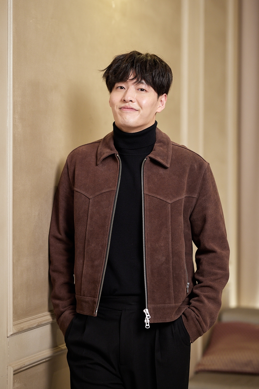 ▲ 강하늘. 제공ㅣ티에이치컴퍼니