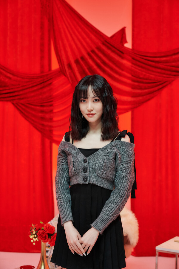 ▲ 유주. 제공| 커넥트엔터테인먼트