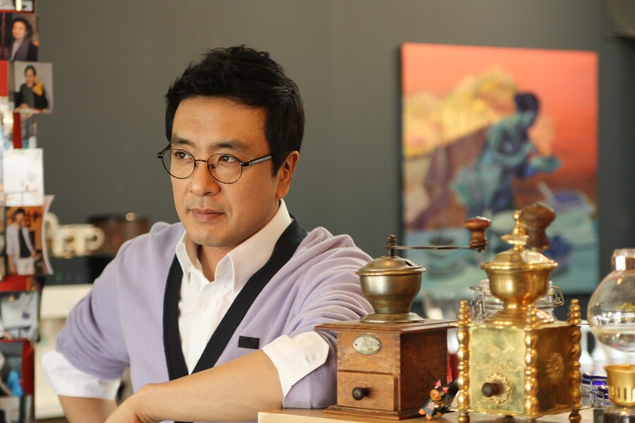 김승우, 대통령 된다…TV영화 '대통령 정약용' 컴백[공식]
