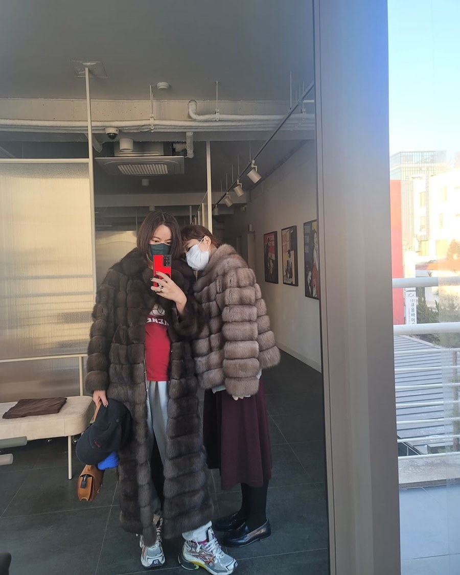 ▲ 황정음. 출처ㅣ황정음 인스타그램