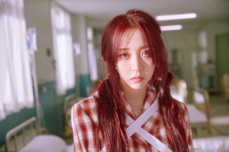 ▲ 문별. 제공| RBW