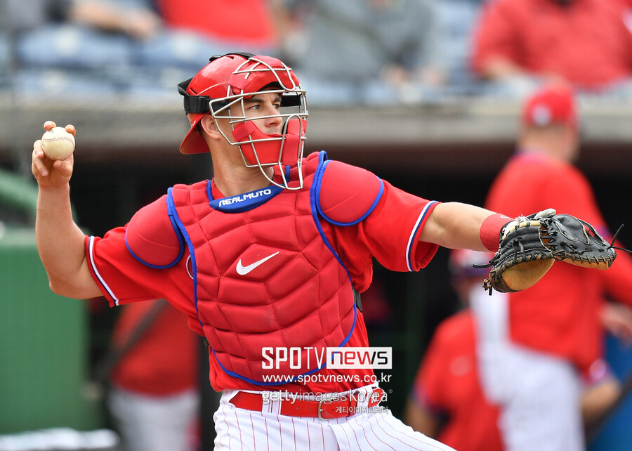[이현우의 MLB+] 2022 메이저리그 최고의 포수 TOP 10
