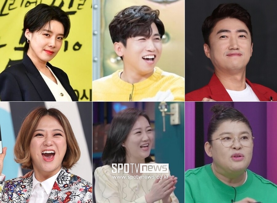 장도연·유세윤→이영자·장윤정…★만 70명, 매머드급 매니지먼트사 탄생