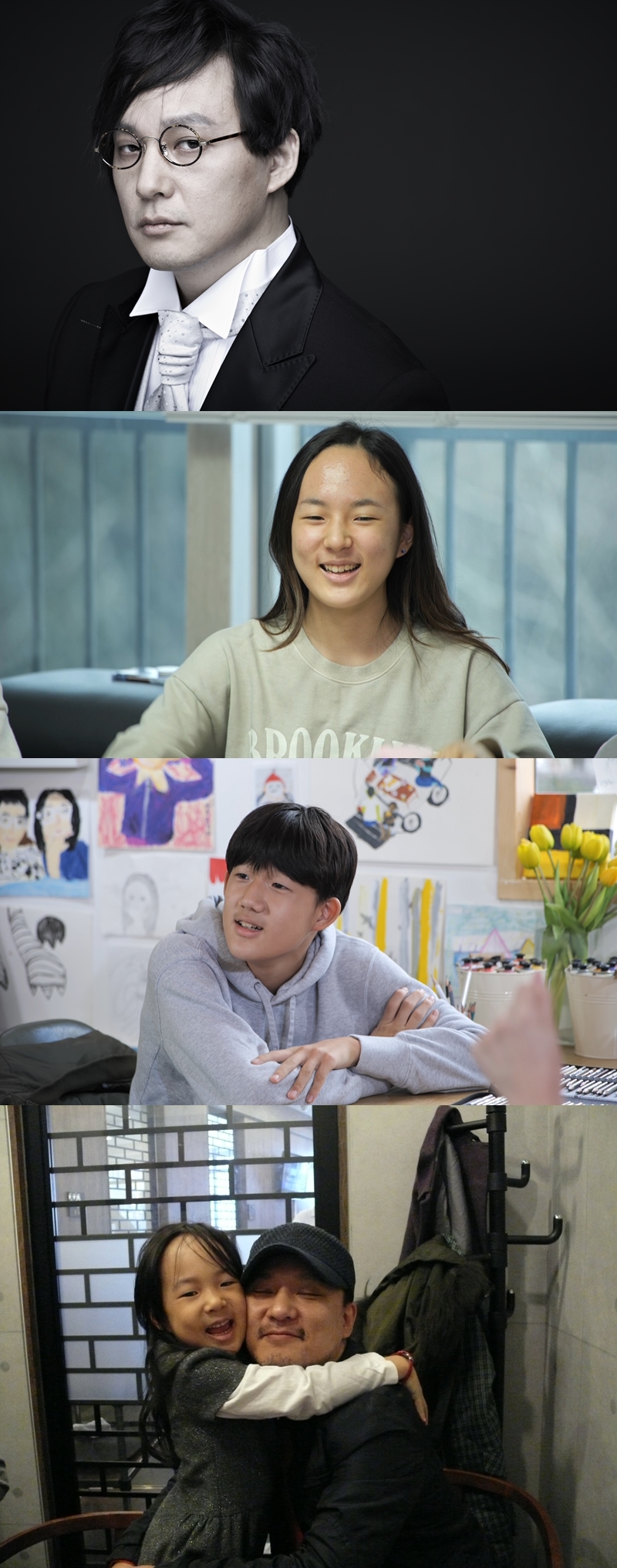 故신해철 자녀, '자본주의학교' 출연…붕어빵 외모+성격 공개[공식]