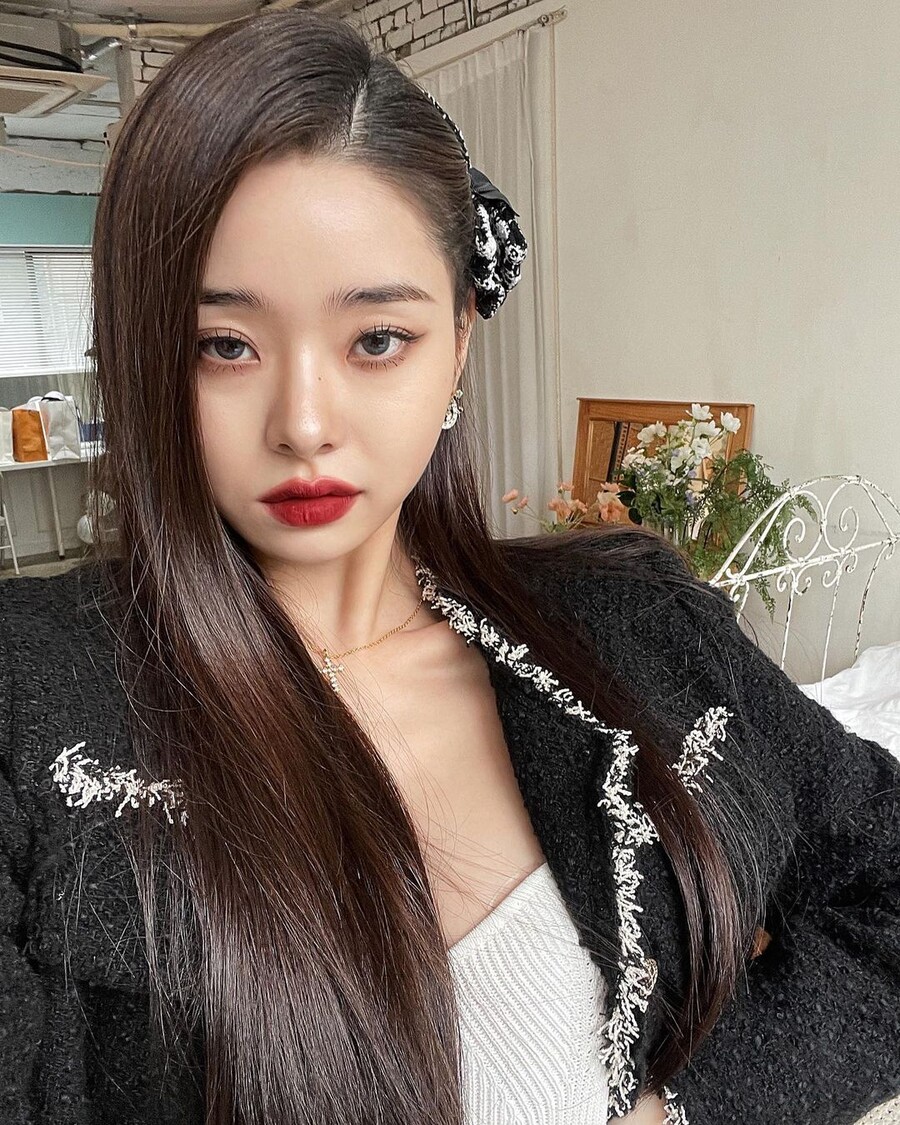 ▲ 출처| 프리지아 인스타그램