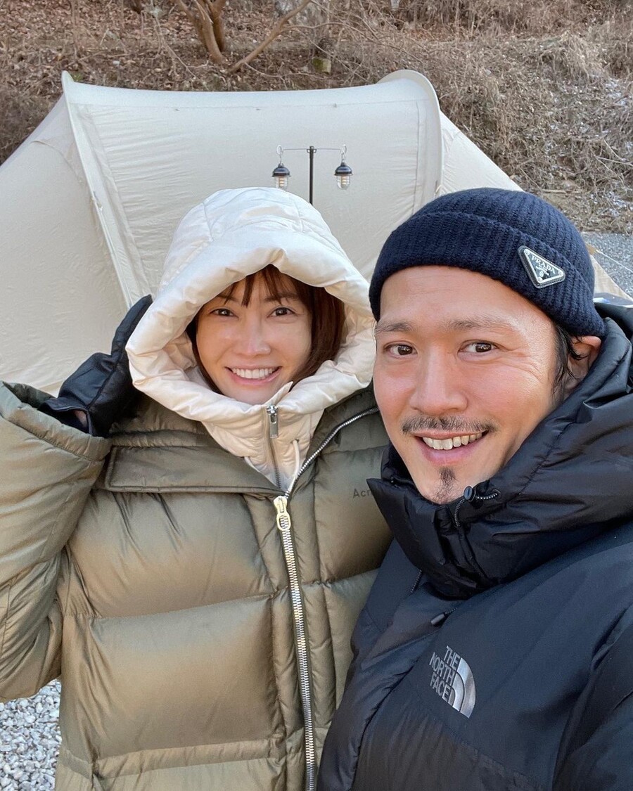 ▲ 출처| 양미라 인스타그램