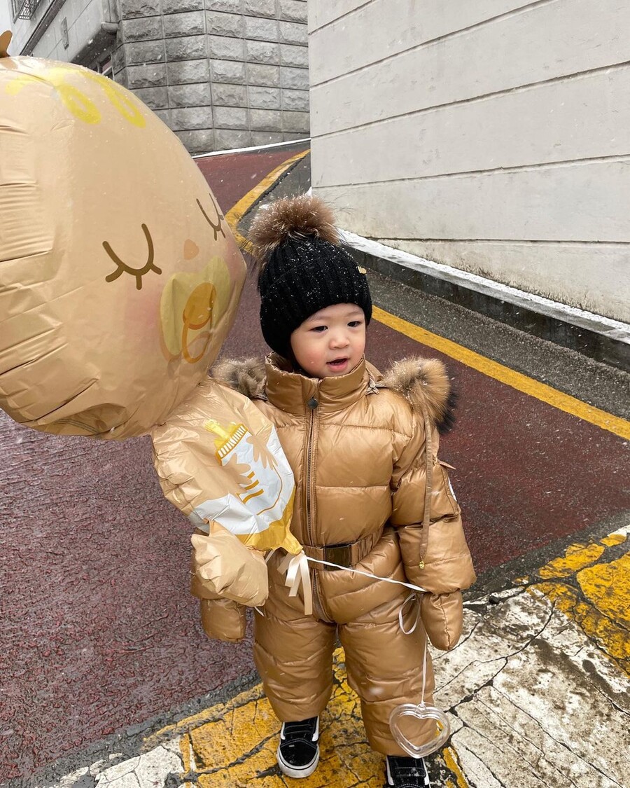 ▲ 출처| 양미라 인스타그램
