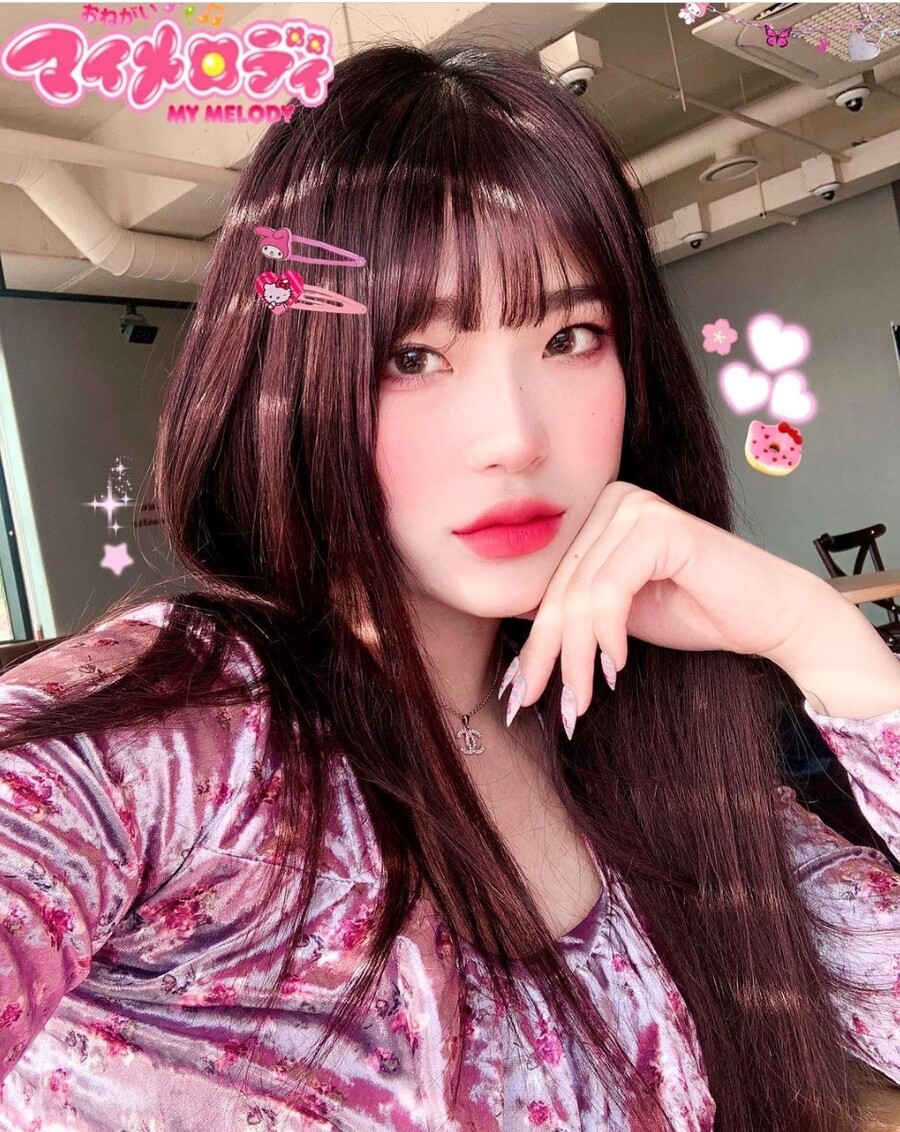 ▲ 출처|최준희 인스타그램
