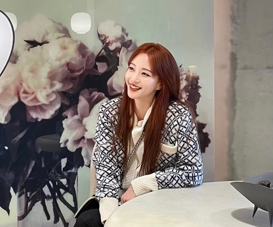 ▲ 한예슬. 출처ㅣ한예슬 인스타그램