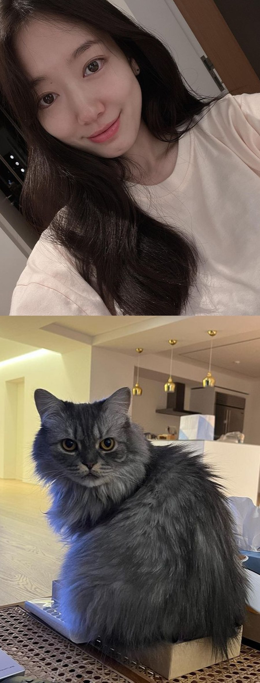 ▲  박신혜. 출처ㅣ박신혜 인스타그램