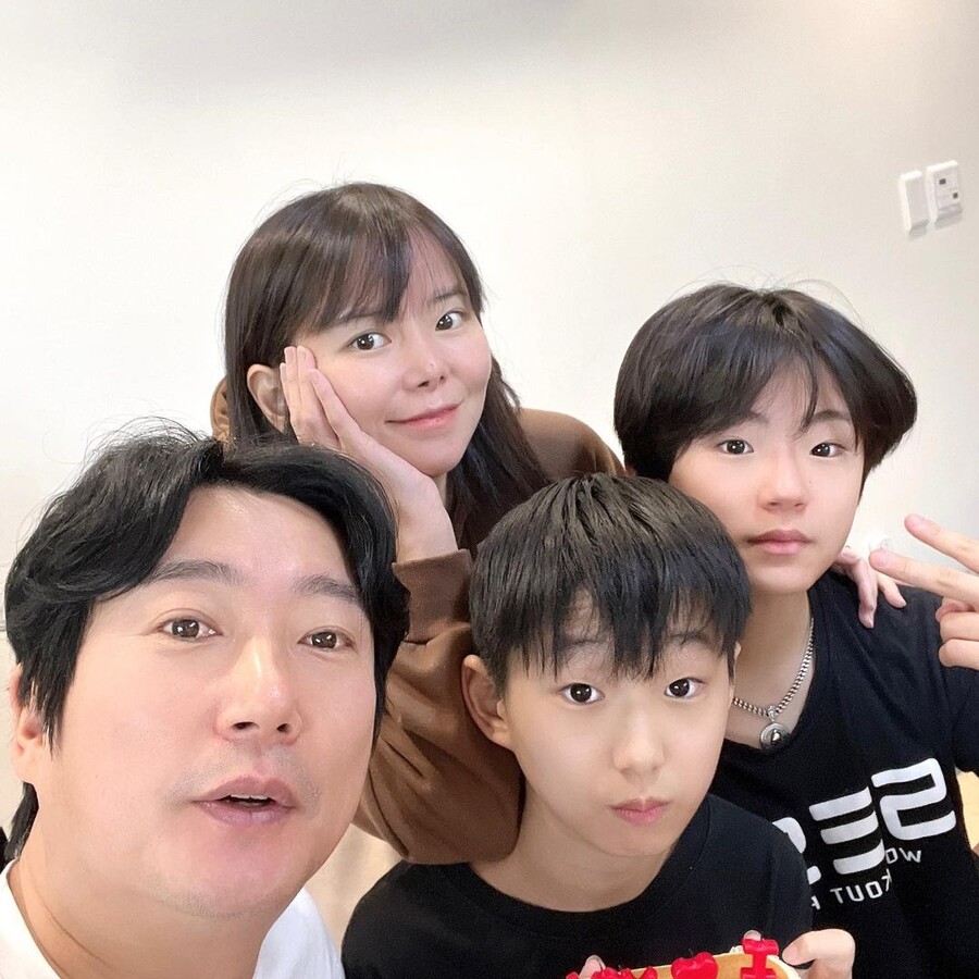 ▲ 출처|박지연 SNS