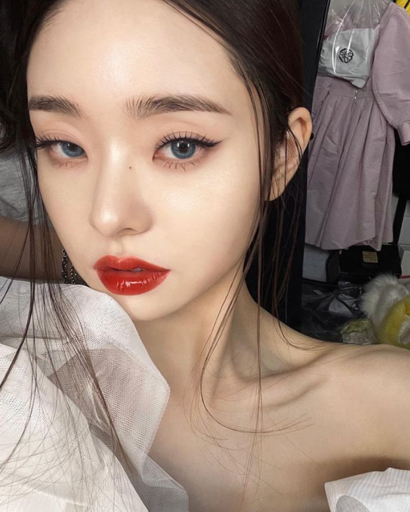 송지아 소속사 대표 "트리마제 집, 1원도 안 보태…루머 법적 조치"[전문]
