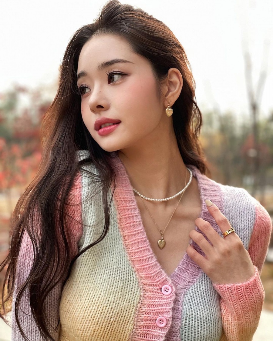 ▲ 송지아. 출처| 송지아 인스타그램