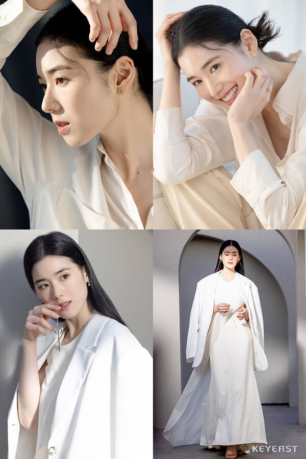 ▲ 화보로 근황을 공개한 정은채. 제공|키이스트