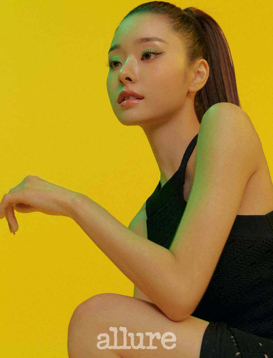 송지아 "'솔로지옥' 의상 직접 준비…올해 목표는 건물 쇼핑"