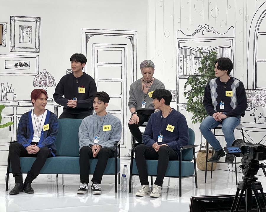 ▲ 빅톤. 제공| U+아이돌라이브