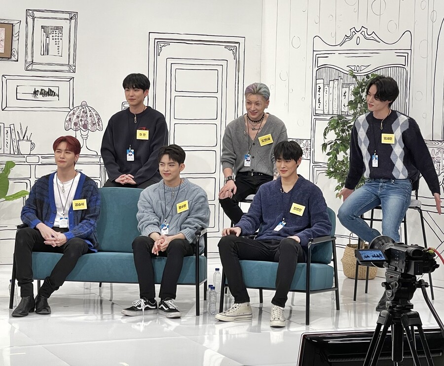 ▲ 빅톤. 제공| U+아이돌라이브