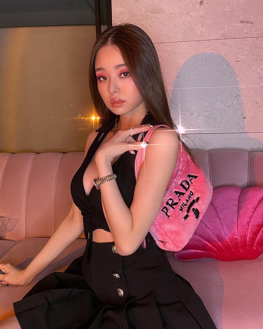 ▲ 출처|프리지아 SNS