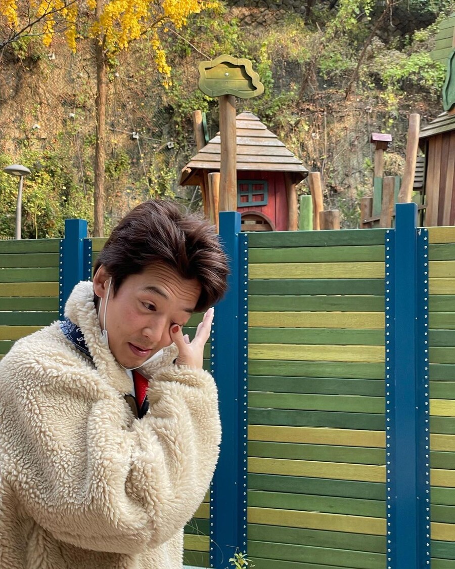 ▲ 출처| 정경호 인스타그램
