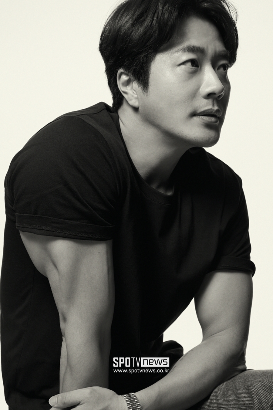 '해적2' 권상우 "벌써 40대 중반, 액션연기 계속 하기 위해 열심히 운동"[인터뷰②]