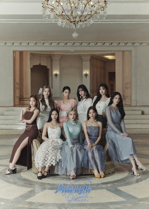 ▲ 외신들로부터 호평받는 프로미스나인. 제공|플레디스엔터테인먼트