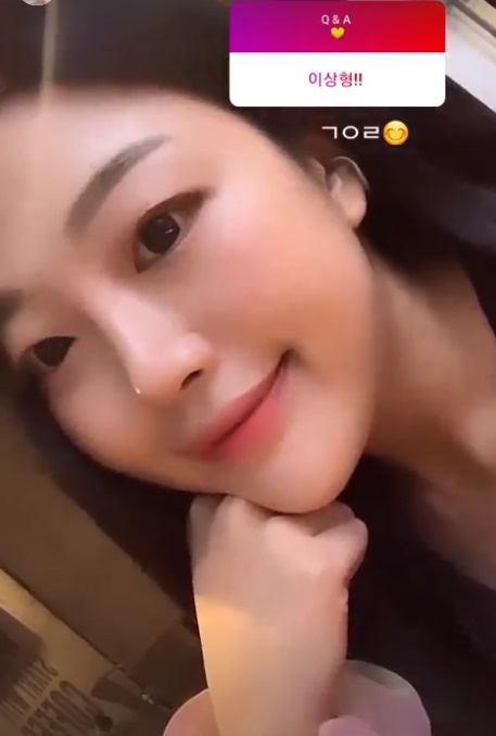 ▲ 설운도 딸 이승아. 출처| 이승아 인스타그램